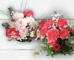 E-Center Edeka Herzstücke Floristen-Strauß Premium Angebot