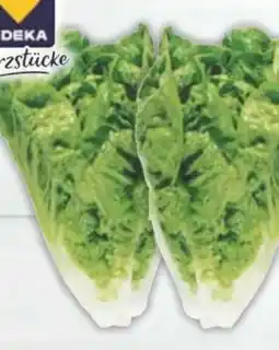 E-Center Edeka Herzstücke Mini Romanasalat Angebot