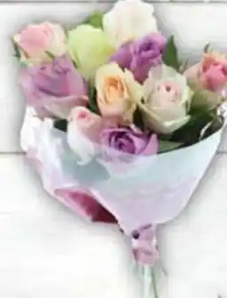 E-Center Pastell-Rosenstrauß Angebot