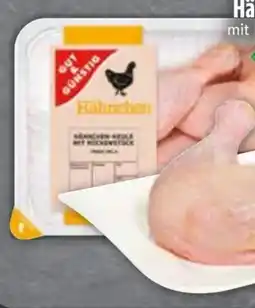 Edeka Gut & Günstig Hähnchen Keulen Angebot