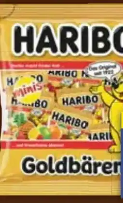 E-Center Haribo Minis Angebot