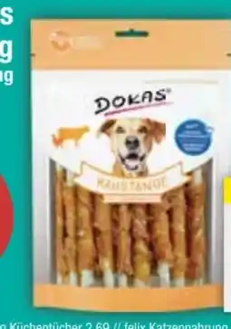E-Center Dokas Hundesnack Angebot