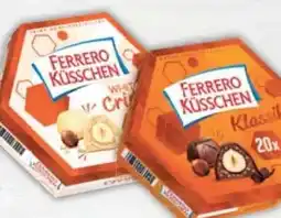 E-Center Ferrero Küsschen Angebot
