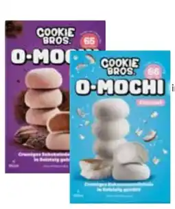 Edeka Cookie Bros O-mochi Angebot