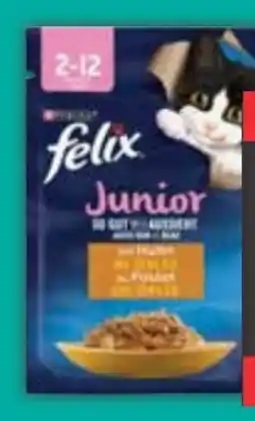 E-Center Purina Felix Katzennahrung Angebot