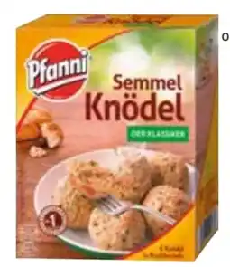 Edeka Pfanni Knödelvielfalt Angebot
