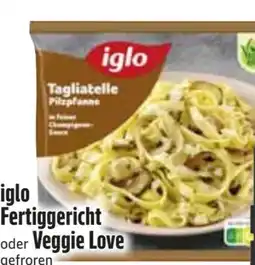 Edeka Iglo Fertiggerichte Angebot