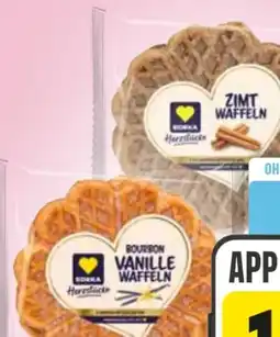 Edeka Edeka Herzstücke Herzwaffeln Angebot