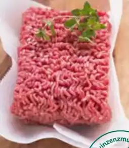 Edeka Vinzenzmurr Hackfleisch Angebot