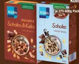 E-Center Kölln Hafer Müsli Angebot