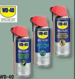 Lidl WD-40 Specialist Silikonspray Angebot
