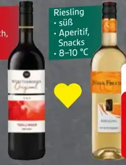 Edeka Württemberger Trollinger Angebot