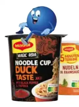Edeka Maggi Magic Asia Angebot