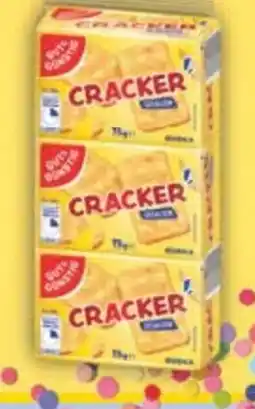E-Center Gut & Günstig Cracker Angebot