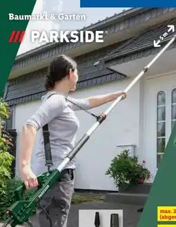 Lidl Parkside Teleskop-Lanze PTL 4 C4 Angebot