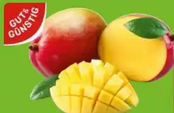 Edeka Gut & Günstig Mango Kent Angebot
