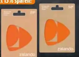 Edeka Zalando-Gutschein Angebot