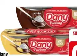Edeka Dany Sahne Pudding Angebot