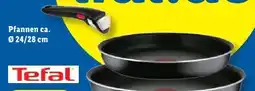 Lidl Tefal Pfannen-Set ingenio Essential 3-teilig Angebot