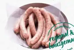 Edeka Vinzenzmurr Münchner Schweinswürstl Angebot