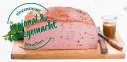 Edeka Hofgut Schwaige Altmünchner Leberkäse Angebot