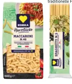 Edeka Edeka Herzstücke Pasta Angebot