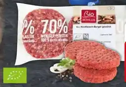 Edeka Bio Bühler Rindfleisch Burger Angebot