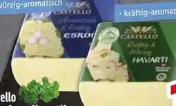 Edeka Castello Esrom Angebot
