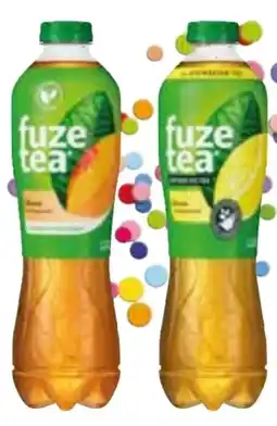 Edeka Fuze Tea Eistee Angebot
