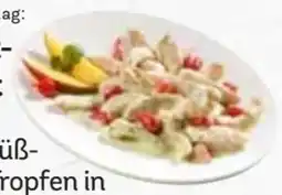 Edeka Hähnchenbrust Salat Koriander Angebot