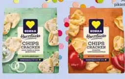 Edeka Edeka Herzstücke Chips Cracker Angebot