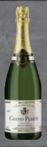 Edeka Gruet Grand Plaisir Champagner Angebot