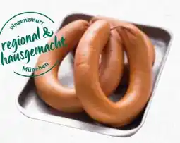 Edeka Vinzenzmurr Lyoner im Ring Angebot