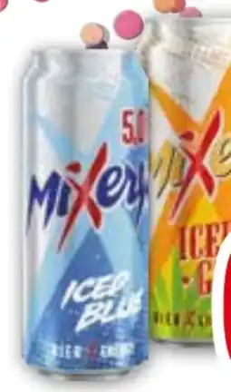 Edeka Karlsberg MiXery Bier-Mix Angebot