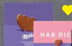 Edeka Milka Pralinés Angebot