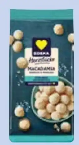 Edeka Edeka Herzstücke Macadamia Nüsse Angebot