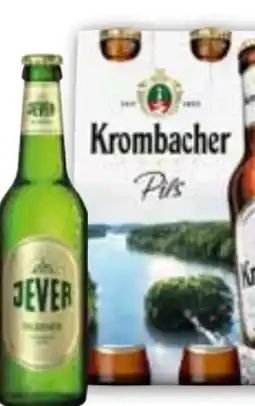 Edeka Krombacher Pils Angebot