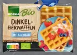 Edeka Edeka Bio Dinkel-Eierwaffeln Angebot