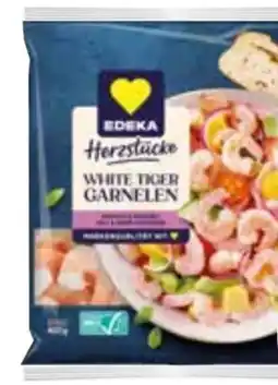 Edeka Edeka Herzstücke White Tiger Garnelen Angebot