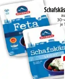Edeka Olympus Dairy Schafskäse Angebot