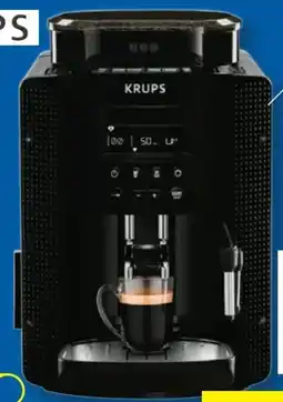 Lidl Krups Kaffeevollautomat Essential EA8100 Angebot