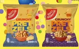 Edeka Gut & Günstig Crunchy Pretzels Angebot