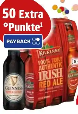 Edeka Guinness Extra Stout Angebot