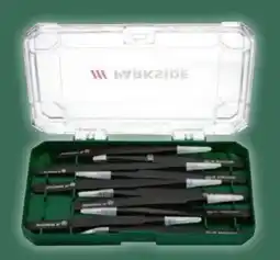 Lidl Parkside Anti-Statik Pinzetten-Set Angebot