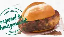 Edeka Vinzenzmurr Fleischpflanzerl-Semmel Angebot