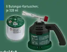 Lidl Parkside Lötlampen-Set Angebot