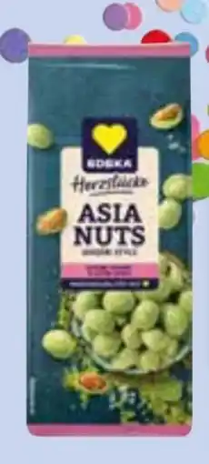 Edeka Edeka Herzstücke Asia Nuts Wasabi Style Angebot
