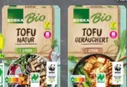 Edeka Edeka Bio Tofu Vegan Angebot