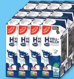 Edeka Gut & Günstig H-Vollmilch Angebot