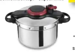 Edeka Tefal Schnellkochtopf ClipsoMinut Angebot